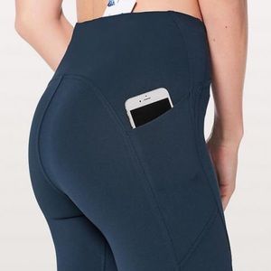 lululemon lead the pack leggings